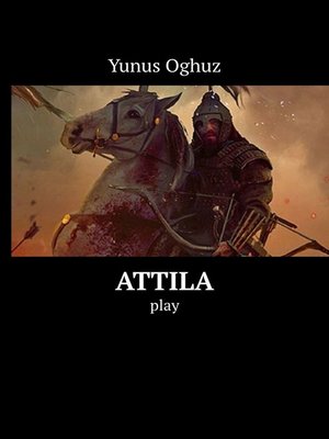 cover image of Attila. Play